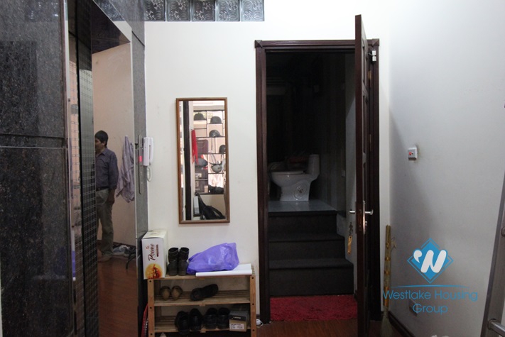 Beautiful house with swimming pool for rent near Lotte, Ba Dinh, Hanoi